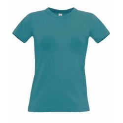 Dame T-shirt B&C Exact 190 /Women