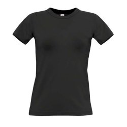 Dame T-shirt B&C Exact 190 /Women