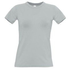 Dame T-shirt B&C Exact 190 /Women