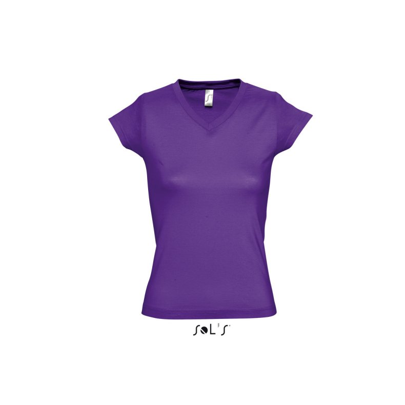Sols Moon - 11388 Dark Purple XXL