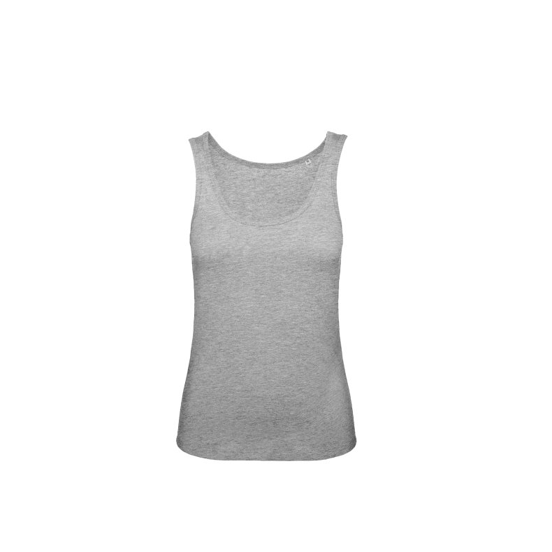 Dame Tank Top B&C Inspire Tank T /women_� Sport Grey S