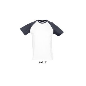 Sols Funky - 11190 - White/Navy