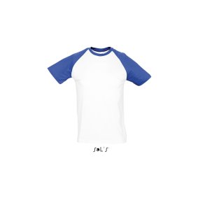 Sols Funky - 11190 - White/Royal Blue