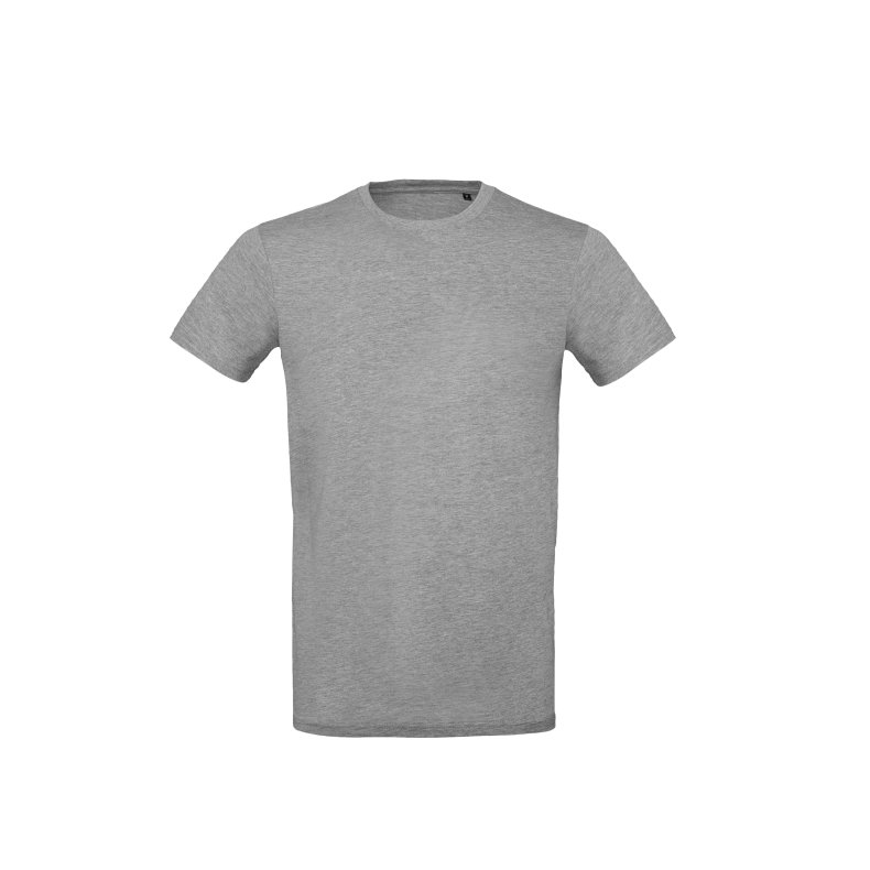 T-shirt B&C Inspire Plus T _&deg; Sport Grey 3XL