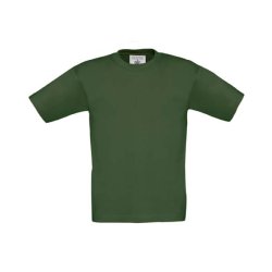 T-shirt til brn B&C Exact 150 /Kids