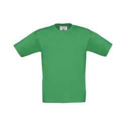 T-shirt til brn B&C Exact 150 /Kids