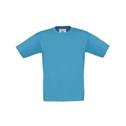 T-shirt til brn B&C Exact 150 /Kids