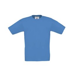T-shirt til brn B&C Exact 150 /Kids