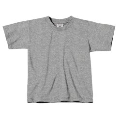 T-shirt til brn B&C Exact 150 /Kids