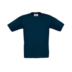 T-shirt til brn B&C Exact 150 /Kids