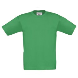 T-shirt til brn B&C Exact 190 /Kids
