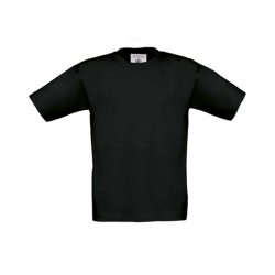T-shirt til brn B&C Exact 190 /Kids