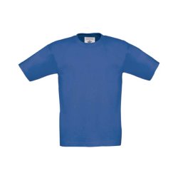 T-shirt til brn B&C Exact 190 /Kids