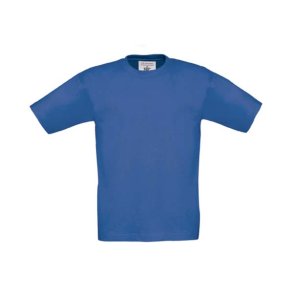 T-shirt til brn B&C Exact 190 /Kids