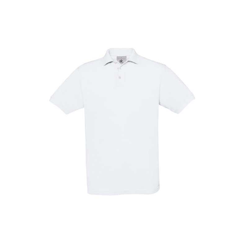 B&C Safran White XXL