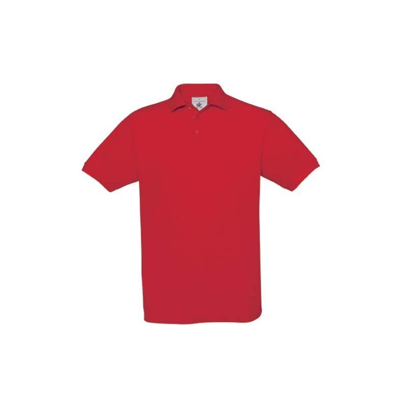 B&C Safran Red 3XL