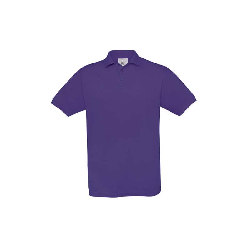 B&C Safran - Purple