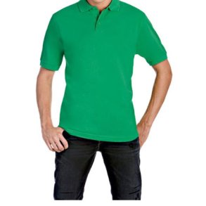 B&C Safran - Kellygreen