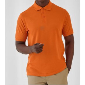 B&C Safran - Pumpkin Orange