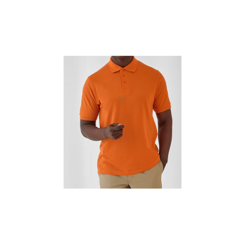 B&C Safran - Pumpkin Orange