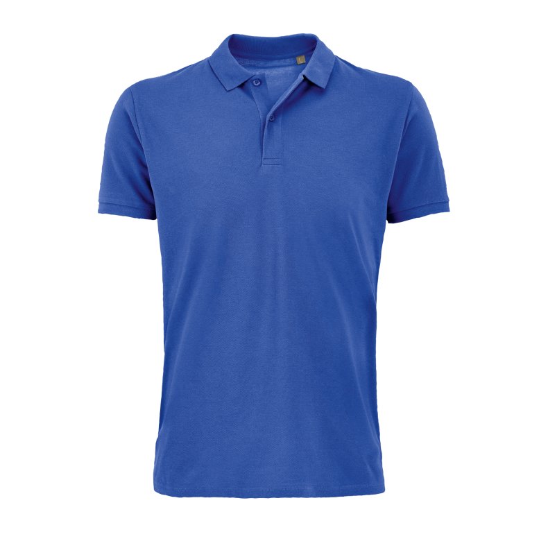 Polo Sols Planet Men Royal XXL