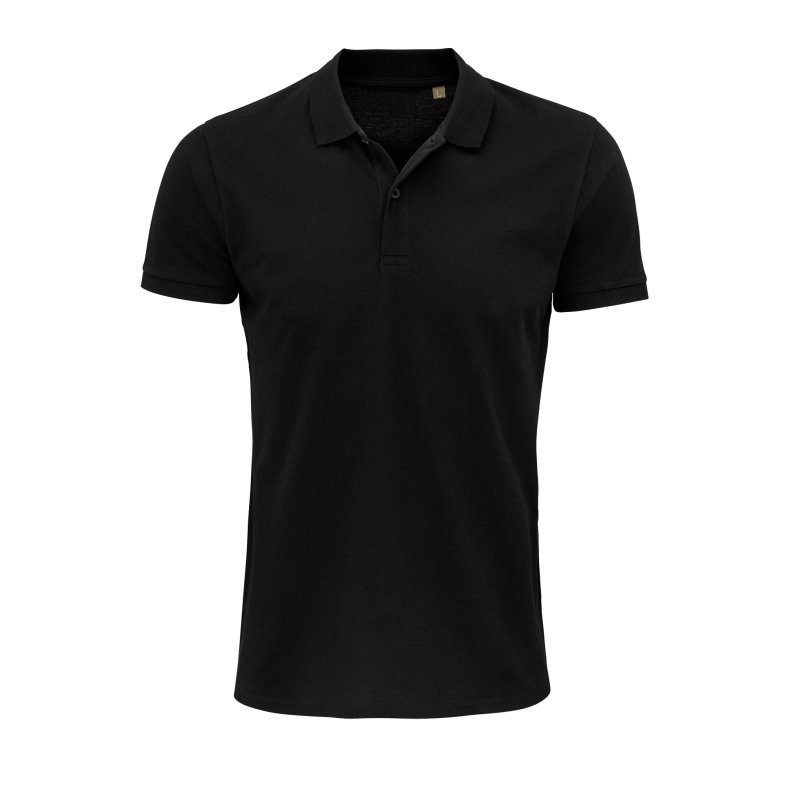 Polo Sols Planet Men Black XXL