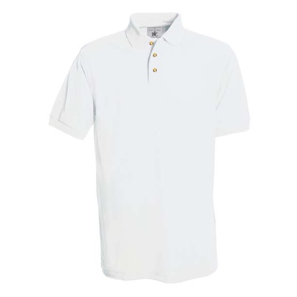 Herre og Dame Polo / Unisex Polo / B&C Cayenne