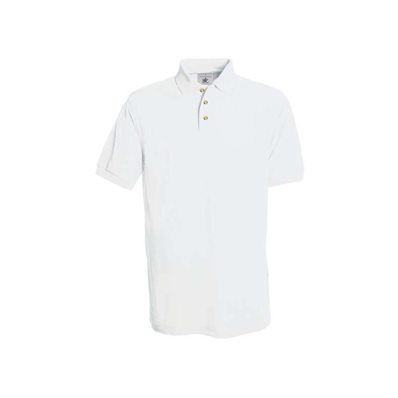 Herre og Dame Polo / Unisex Polo / B&C Cayenne