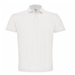 Herre og Dame Polo / Unisex Polo / B&C ID.001