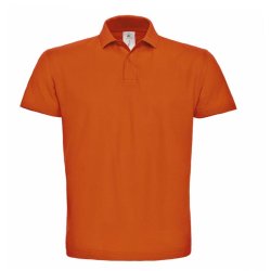 Herre og Dame Polo / Unisex Polo / B&C ID.001