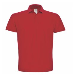Herre og Dame Polo / Unisex Polo / B&C ID.001