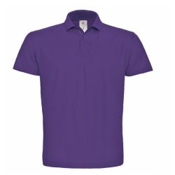 Herre og Dame Polo / Unisex Polo / B&C ID.001