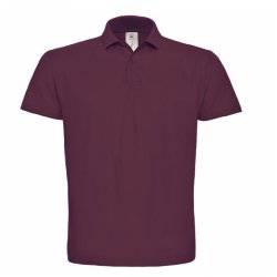 Herre og Dame Polo / Unisex Polo / B&C ID.001