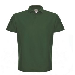 Herre og Dame Polo / Unisex Polo / B&C ID.001