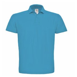 Herre og Dame Polo / Unisex Polo / B&C ID.001