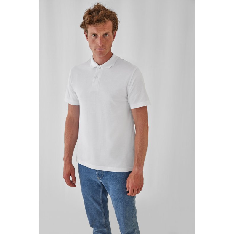 Herre og Dame Polo / Unisex Polo / B&C ID.001