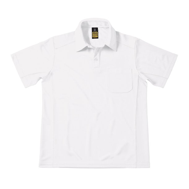 Polo B&C CoolPower Pro Polo - White