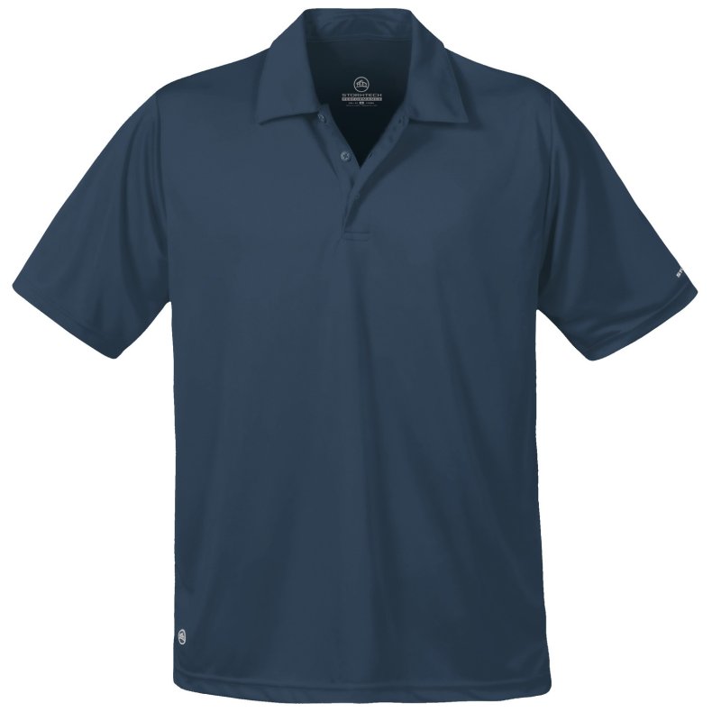 Polo Stormtech PS-1 Dry Sport Polo - Navy