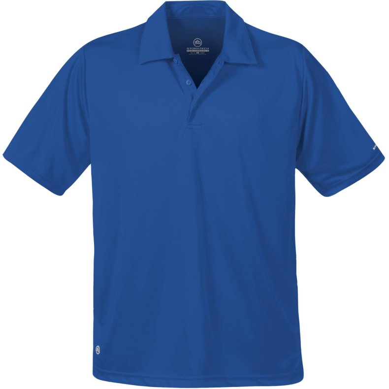 Polo Stormtech PS-1 Dry Sport Polo - Royal