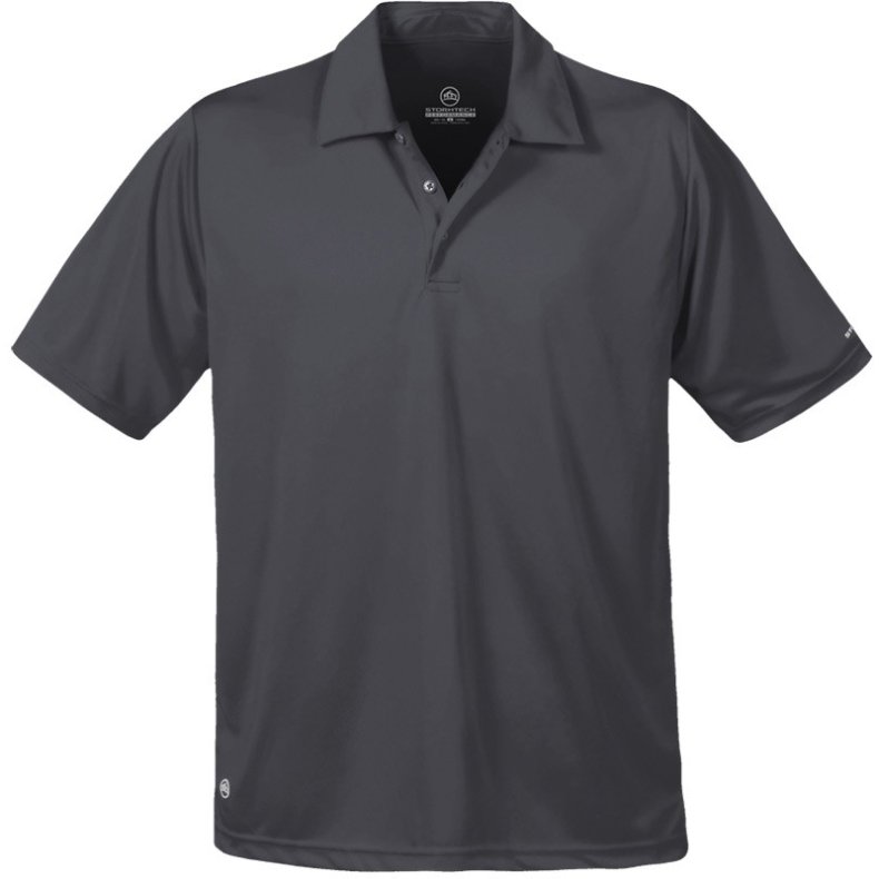 Polo Stormtech PS-1 Dry Sport Polo - Graphite