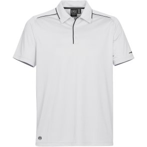 Stormtech XP-1 Inertia Polo - White/Black