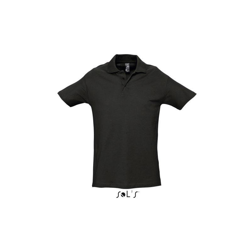 Sols Spring II - 11362 - Black