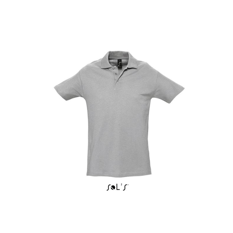 Sols Spring II - 11362 - Grey Melange