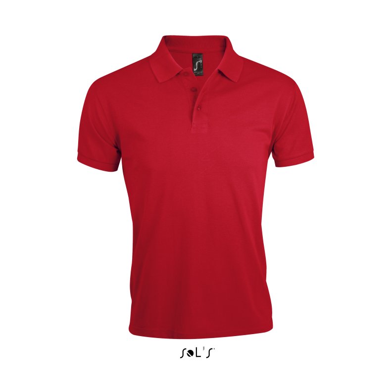Sols Prime / Men - 00571 - Red