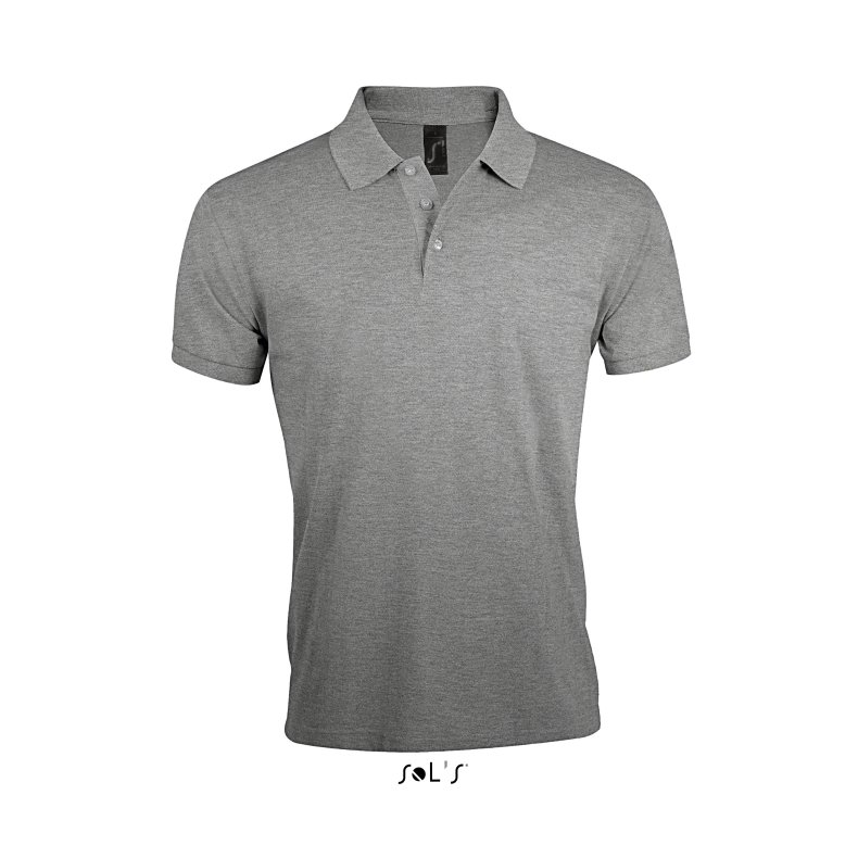 Sols Prime / Men - 00571 - Grey Melange