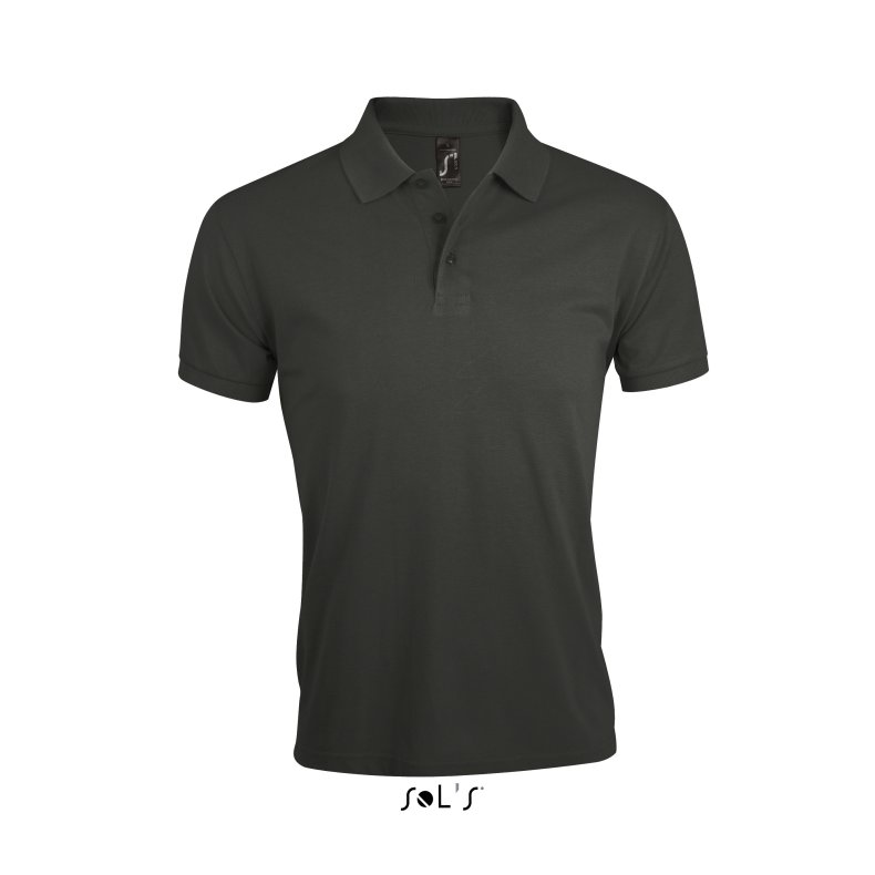 Sols Prime / Men - 00571 - Dark-Grey