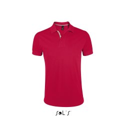 Polo Sols Portland / Men -00574 - Red