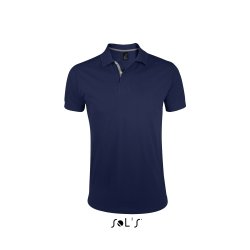 Polo Sols Portland / Men -00574 - French Navy