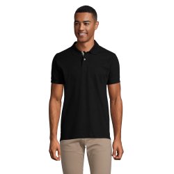 Polo Sols Portland / Men -00574 - Black