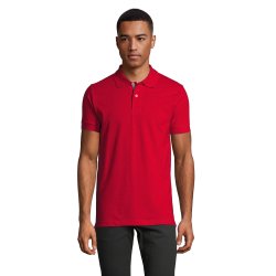 Polo Sols Portland / Men -00574 - Red